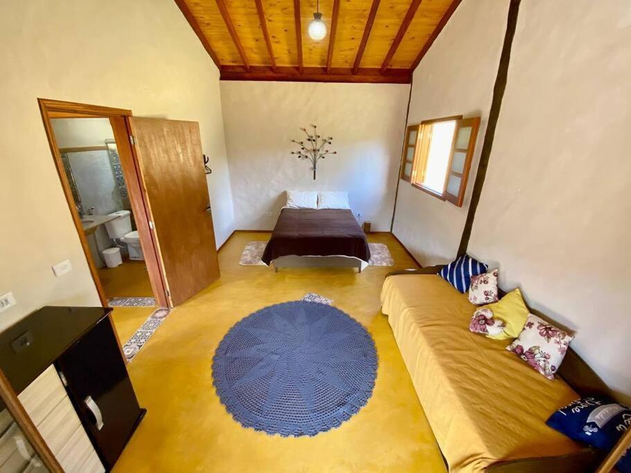 Chalet Chale Pedra Chanfrada Goncalves