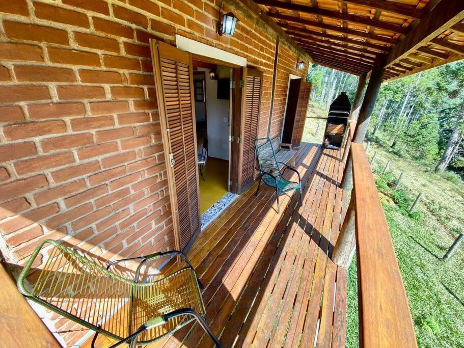 Chale Pedra Chanfrada Chalet